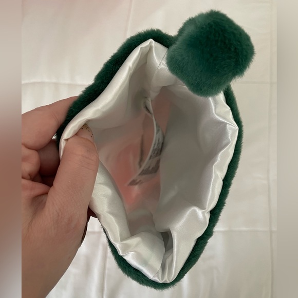 Disney Parks Minnie Mouse Holiday Stocking - Picture 4 of 4